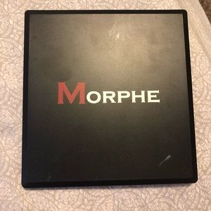 MORPHE BRUSHES 9N BLUSH PALETTE